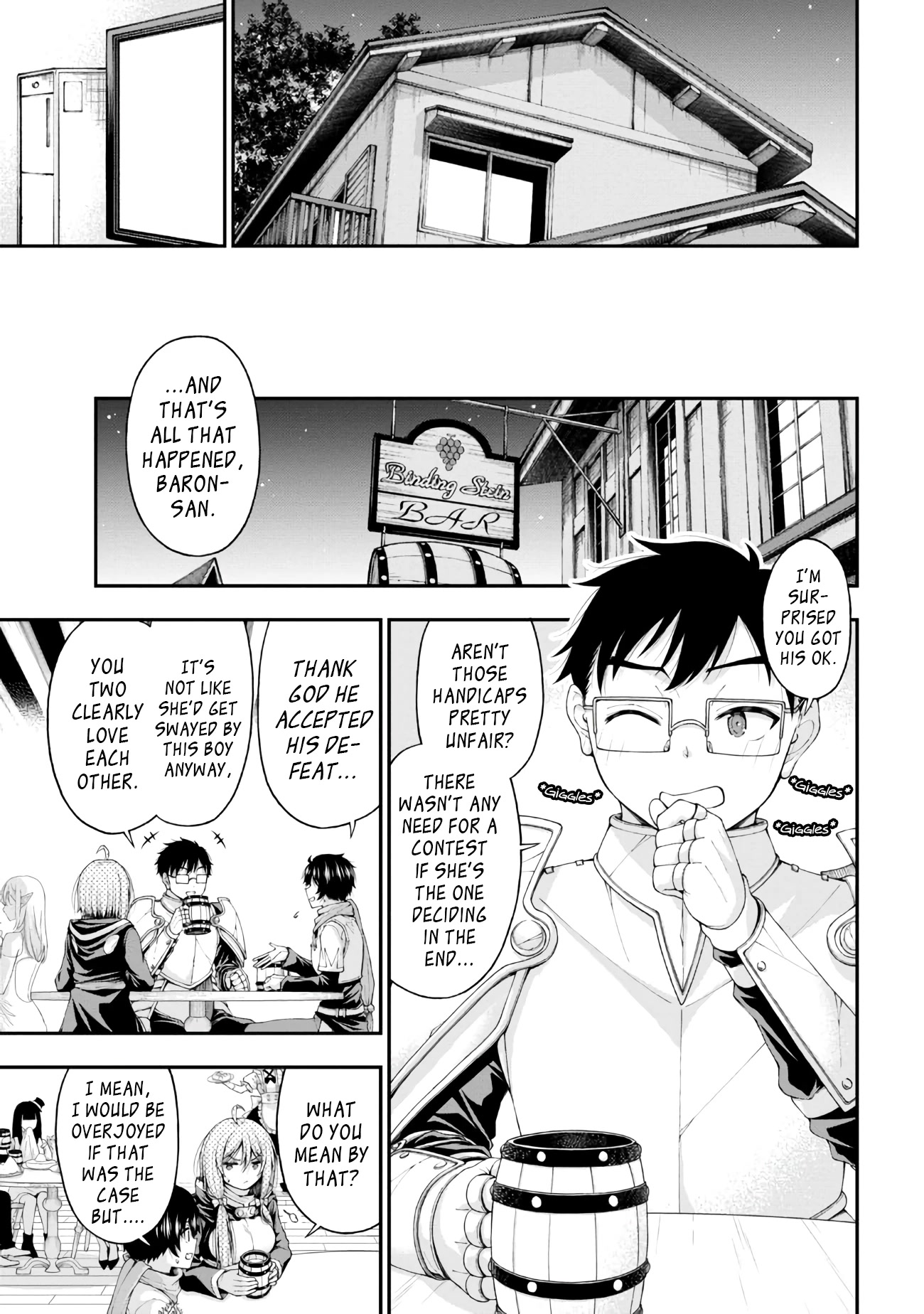 The Gal Who Was Meant to Confess to Me as a Game Punishment Has Apparently Fallen in Love with Me Chapter 7 page 19 - Chapter 7