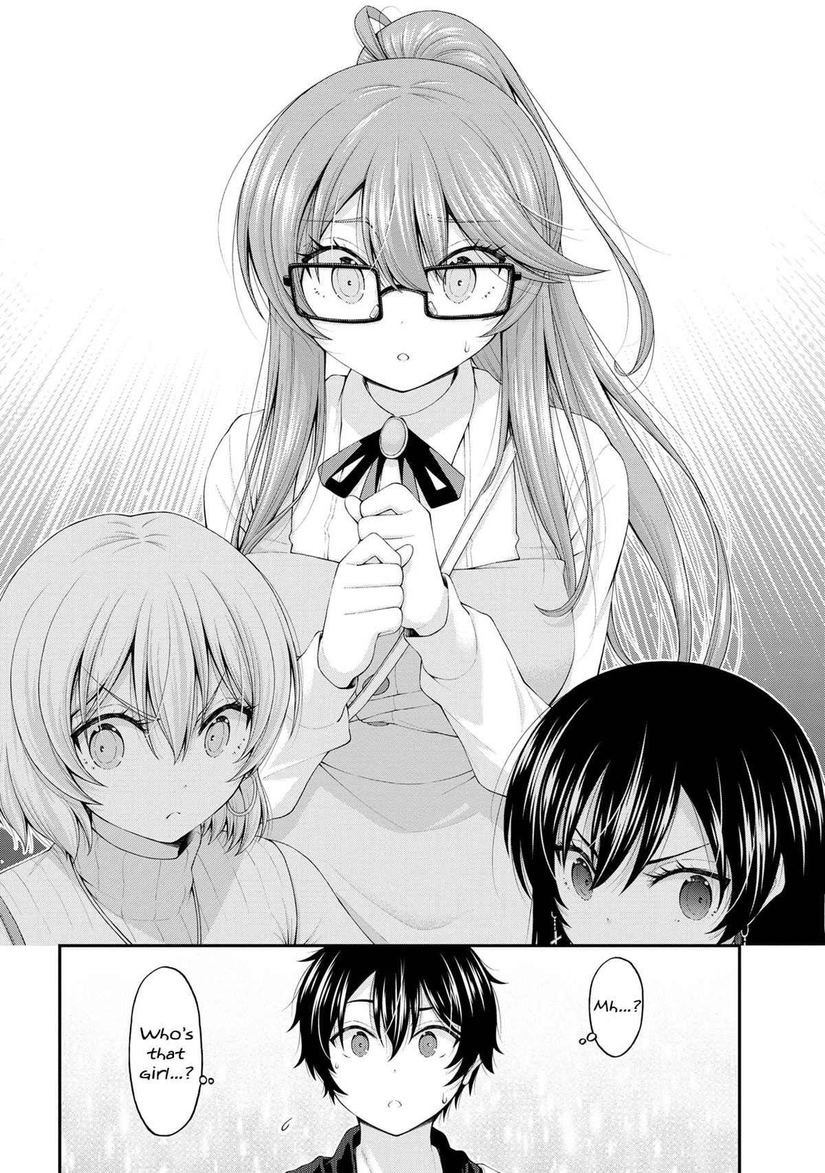 The Gal Who Was Meant to Confess to Me as a Game Punishment Has Apparently Fallen in Love with Me Chapter 8 page 18 - Chapter 8