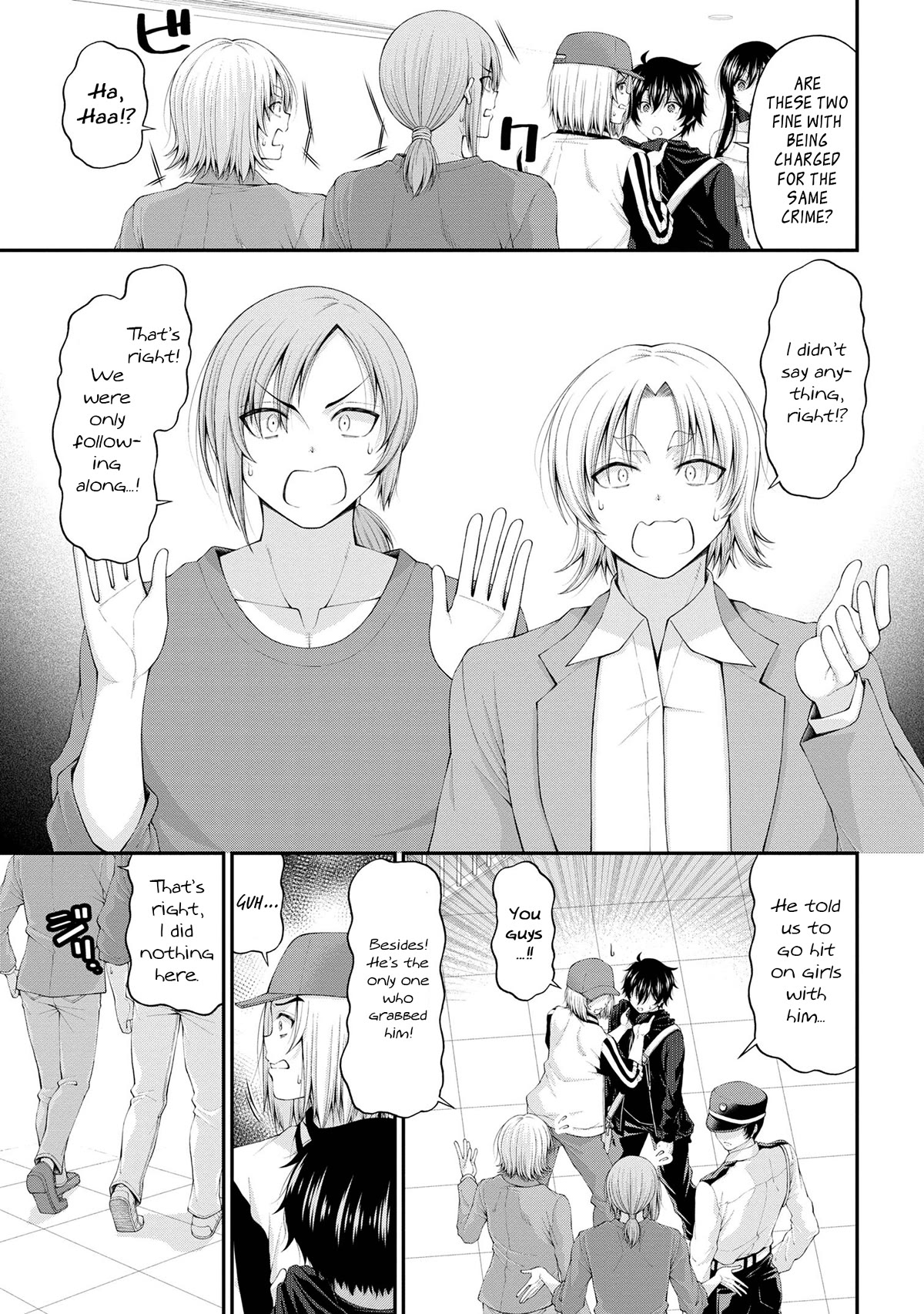 The Gal Who Was Meant to Confess to Me as a Game Punishment Has Apparently Fallen in Love with Me Chapter 9 page 11 - Chapter 9