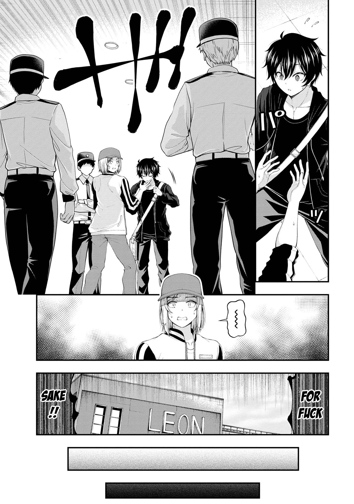 The Gal Who Was Meant to Confess to Me as a Game Punishment Has Apparently Fallen in Love with Me Chapter 9 page 13 - Chapter 9