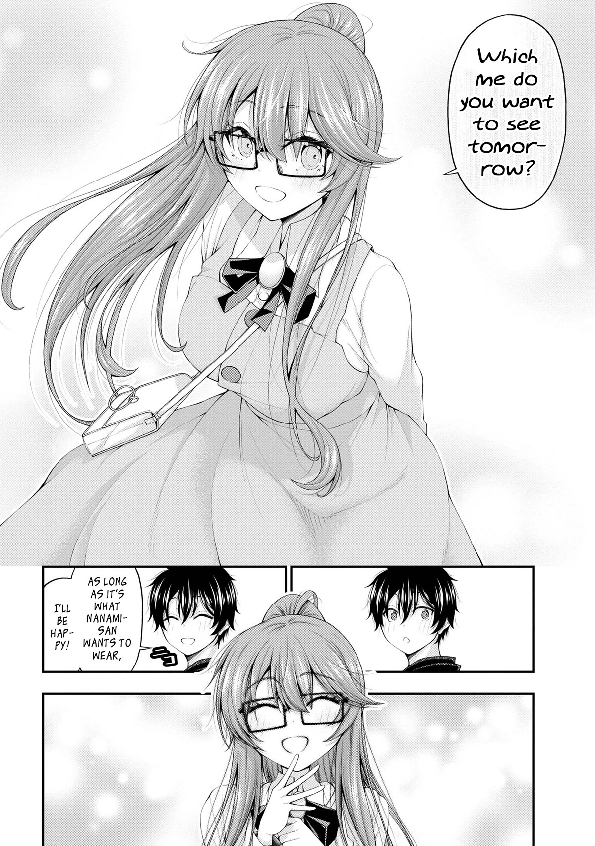 The Gal Who Was Meant to Confess to Me as a Game Punishment Has Apparently Fallen in Love with Me Chapter 9 page 24 - Chapter 9