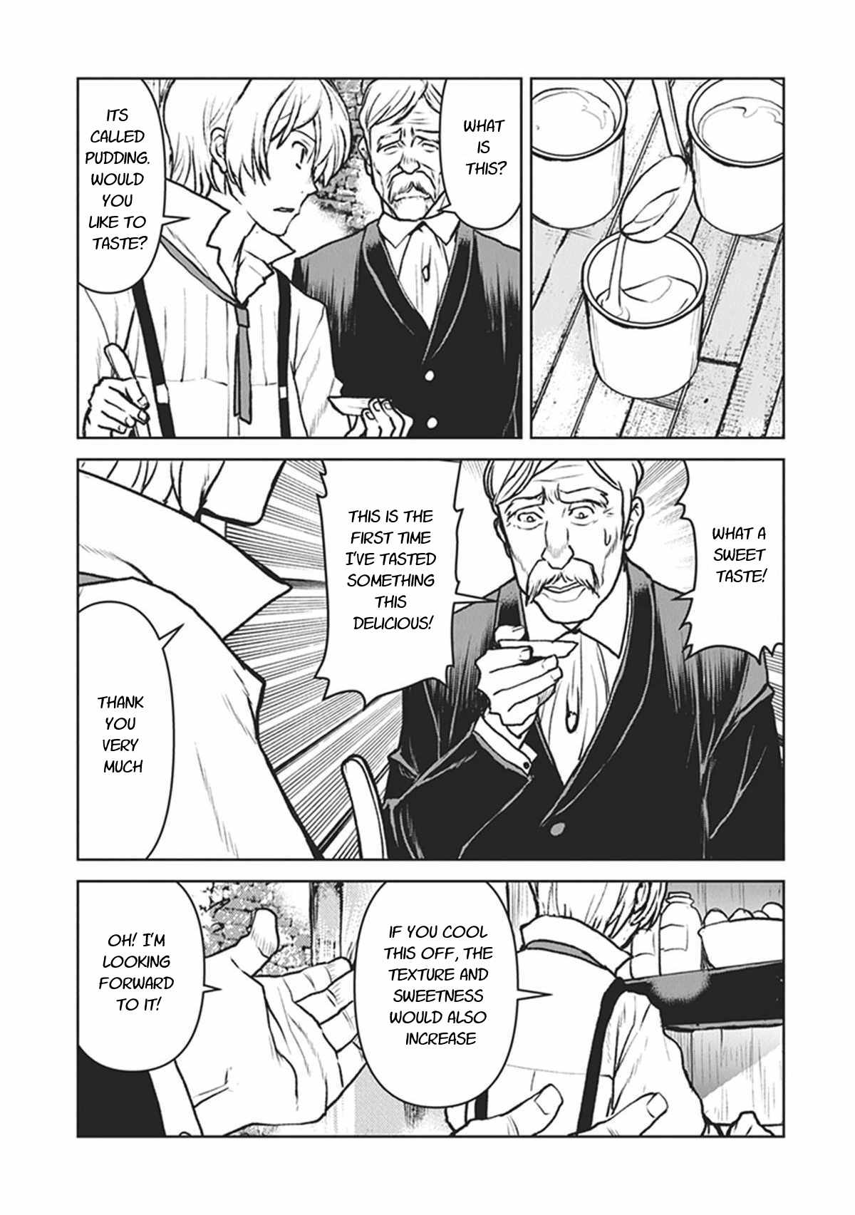 The Galactic Navy Officer becomes an Adventurer Chapter 11 page 27 - Chapter 11: Adventurer's Guild