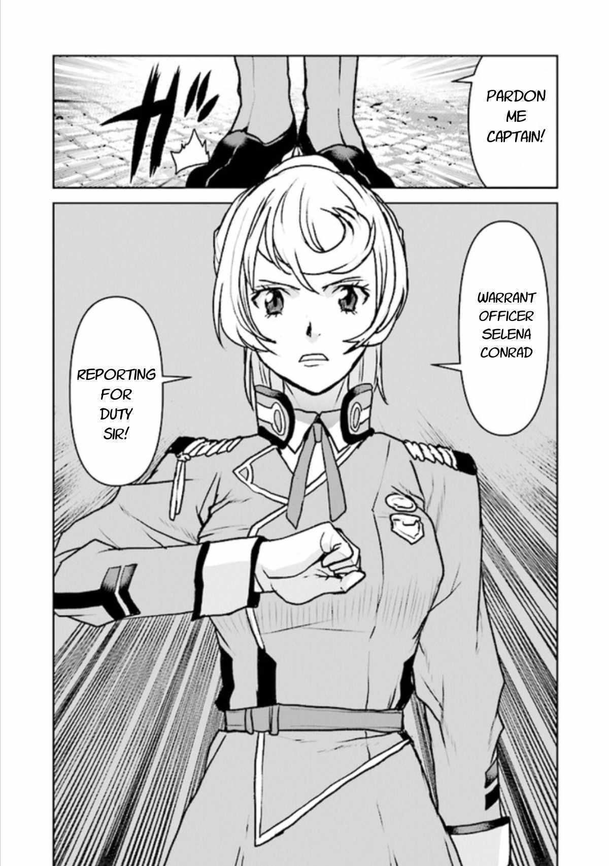 The Galactic Navy Officer becomes an Adventurer Chapter 16 page 24 - Chapter 16: Joining the Magic Guild