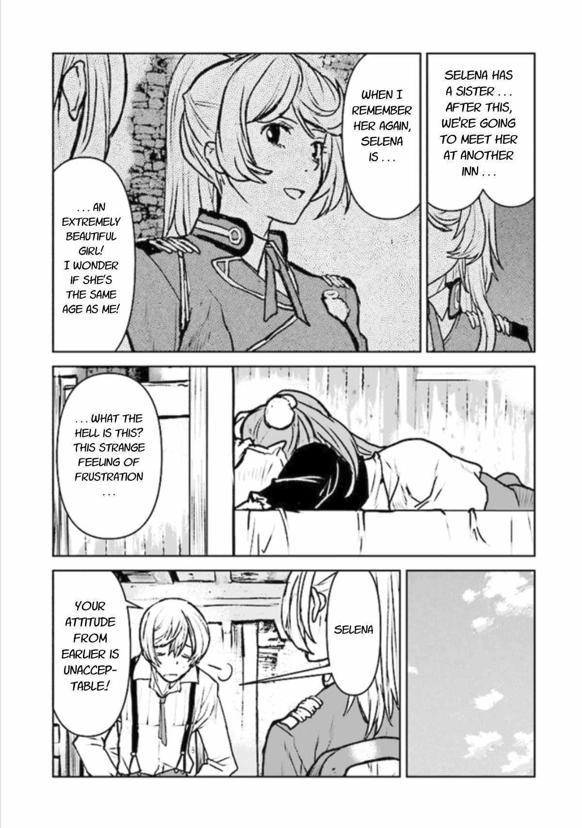 The Galactic Navy Officer becomes an Adventurer Chapter 18 page 3 - Chapter 18: Battle Plan