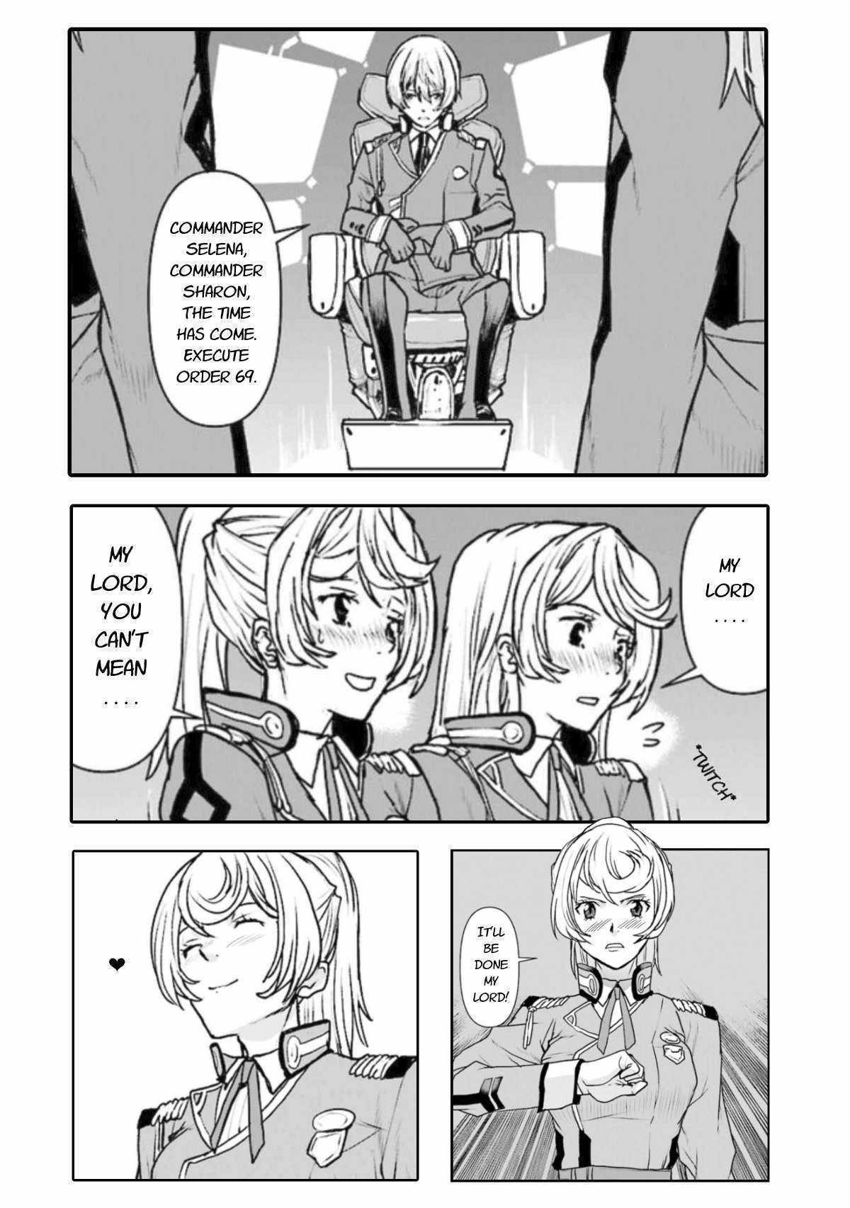 The Galactic Navy Officer becomes an Adventurer Chapter 22 page 25 - Chapter 22: Preparing for the Journey