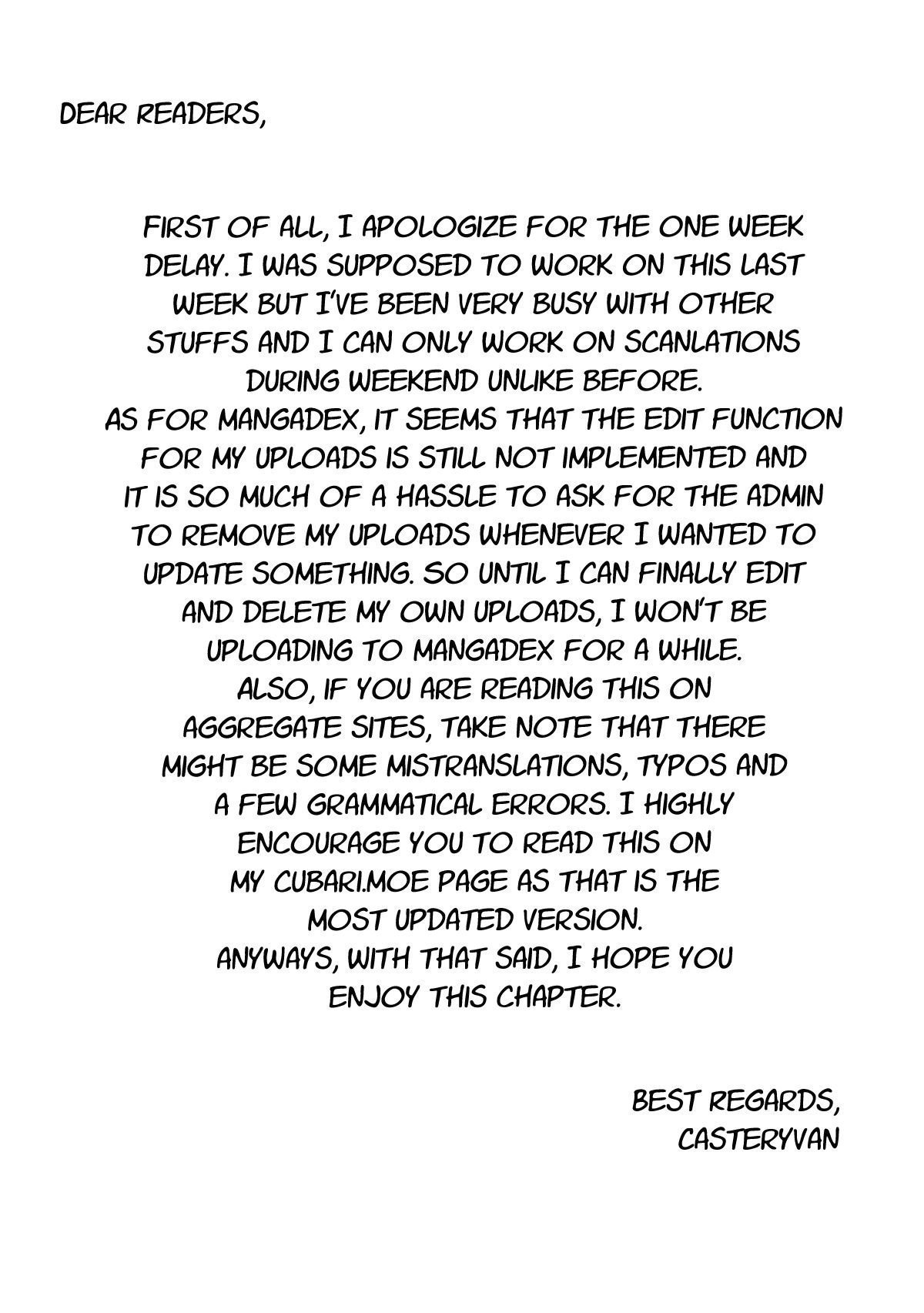 The Galactic Navy Officer becomes an Adventurer Chapter 28 page 24 - Chapter 28