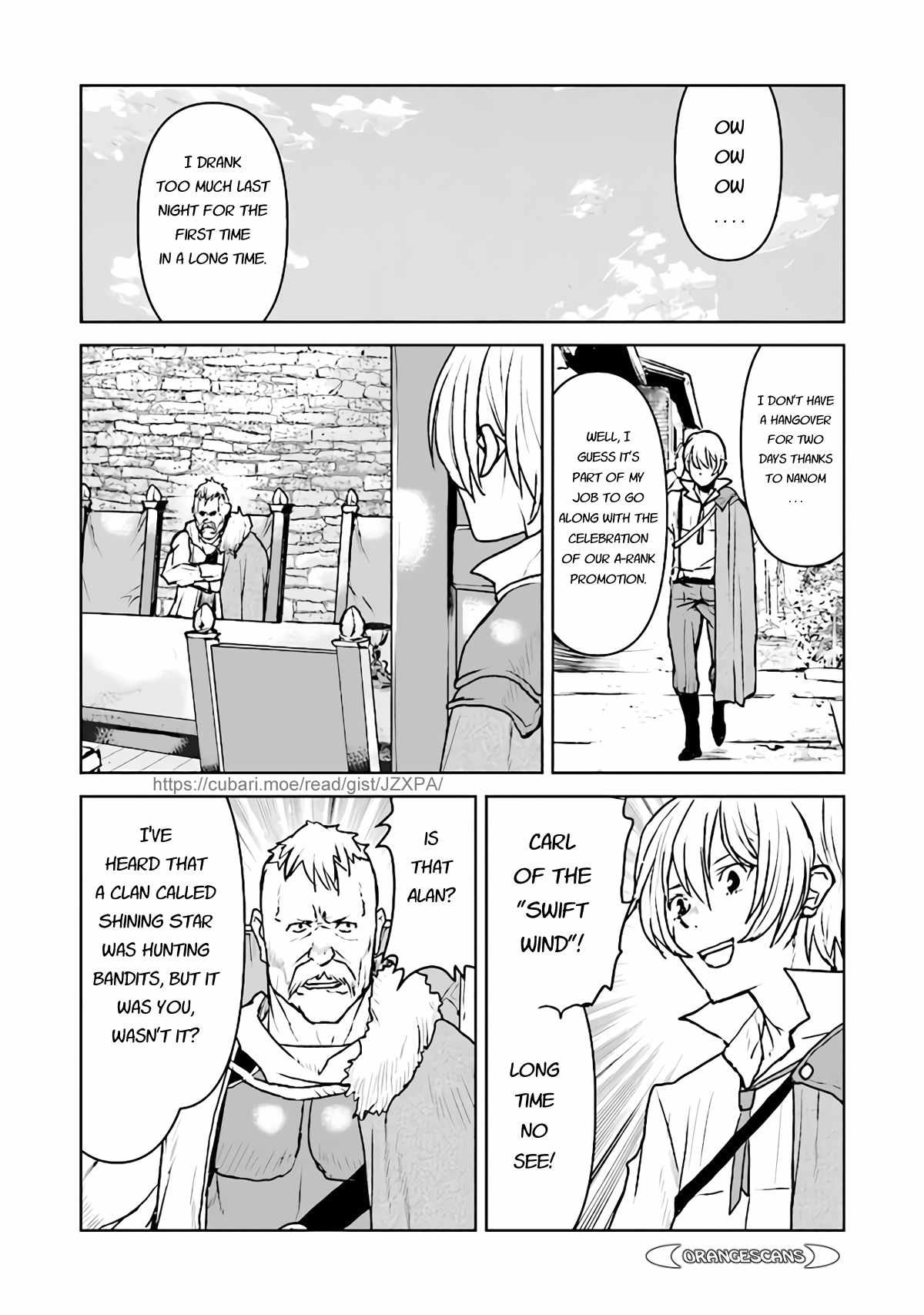 The Galactic Navy Officer becomes an Adventurer Chapter 30 page 20 - Chapter 30: Clan Initiation