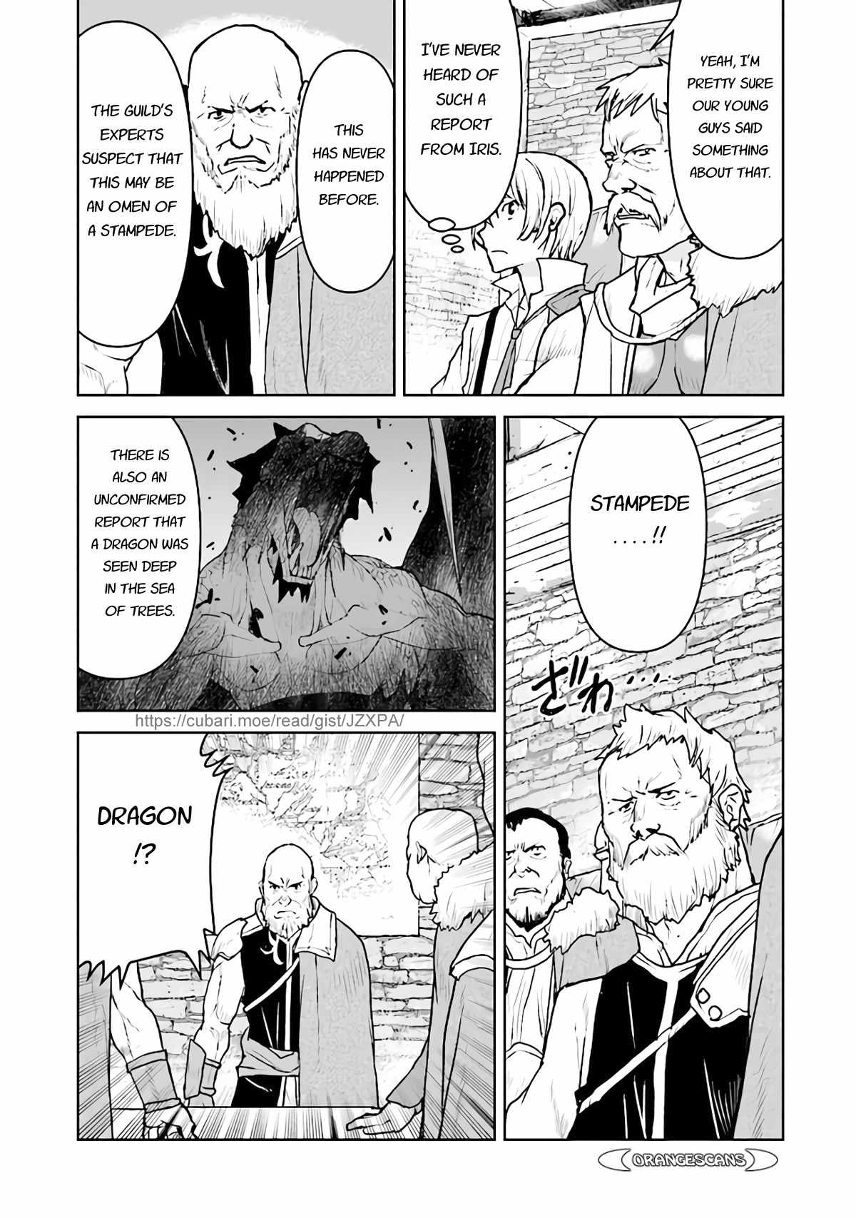 The Galactic Navy Officer becomes an Adventurer Chapter 30 page 23 - Chapter 30: Clan Initiation