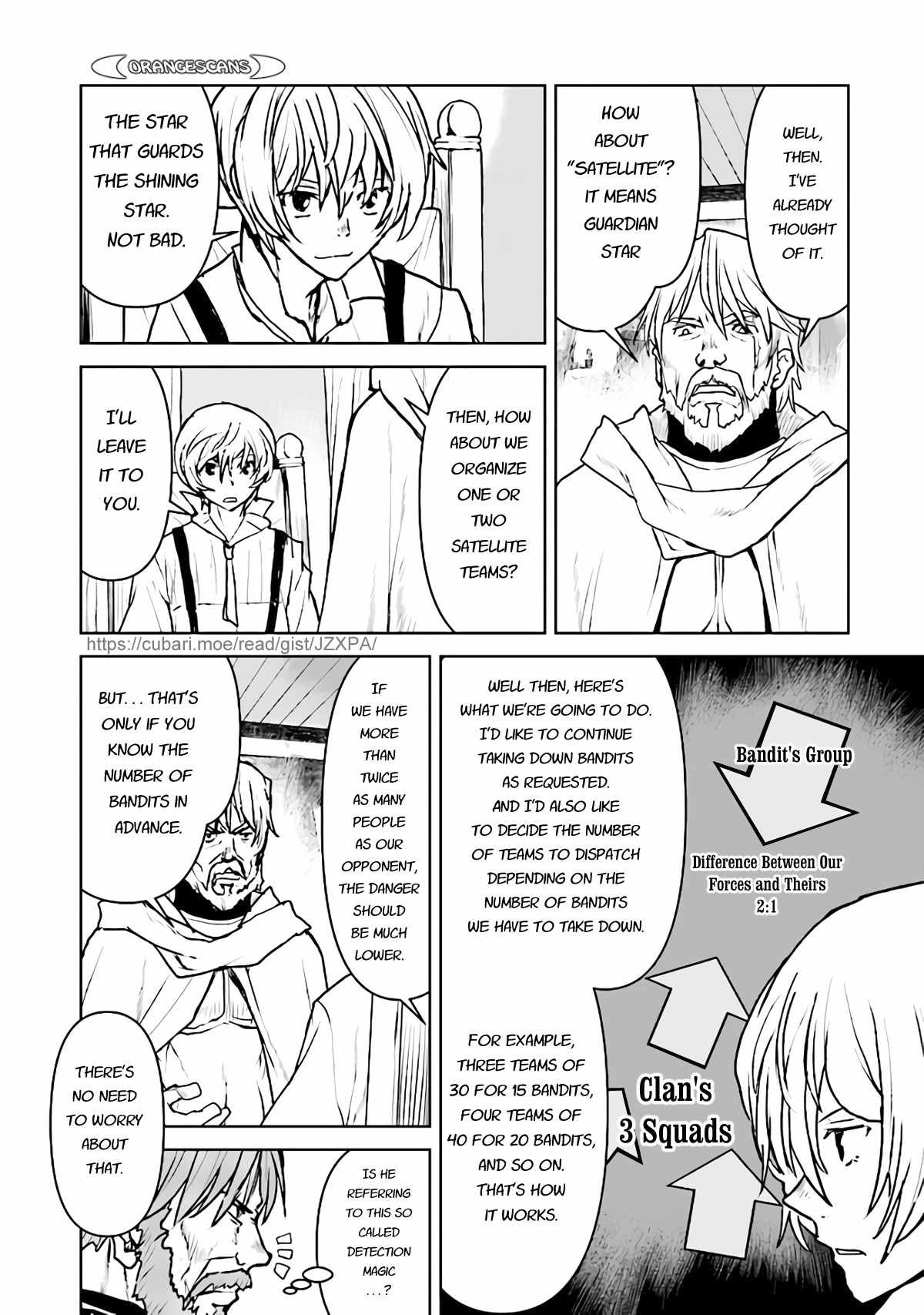 The Galactic Navy Officer becomes an Adventurer Chapter 30 page 4 - Chapter 30: Clan Initiation