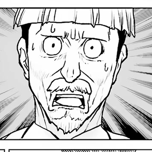 The Galactic Navy Officer becomes an Adventurer Chapter 36 cover