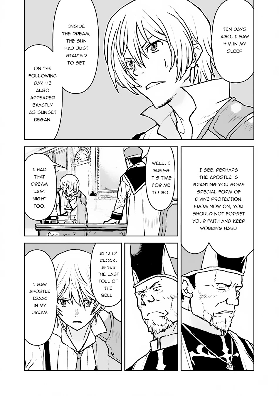 The Galactic Navy Officer becomes an Adventurer Chapter 37 page 17 - Chapter 37