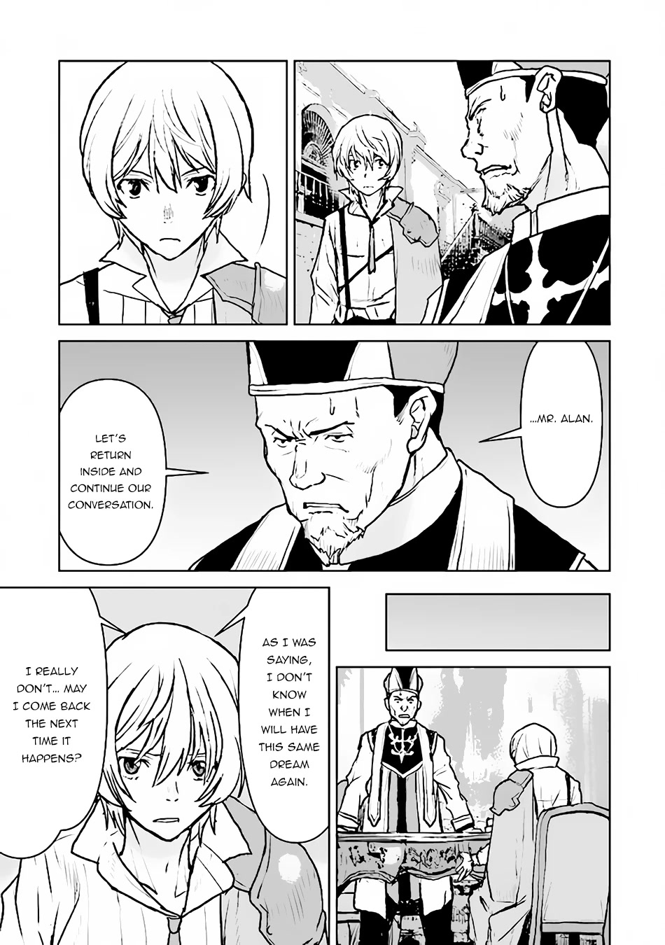 The Galactic Navy Officer becomes an Adventurer Chapter 37 page 20 - Chapter 37