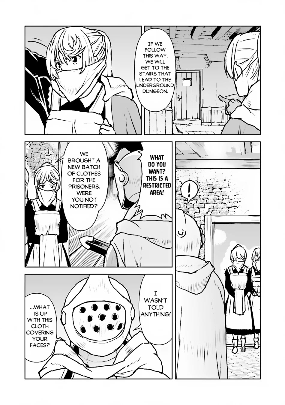 The Galactic Navy Officer becomes an Adventurer Chapter 38 page 25 - Chapter 38
