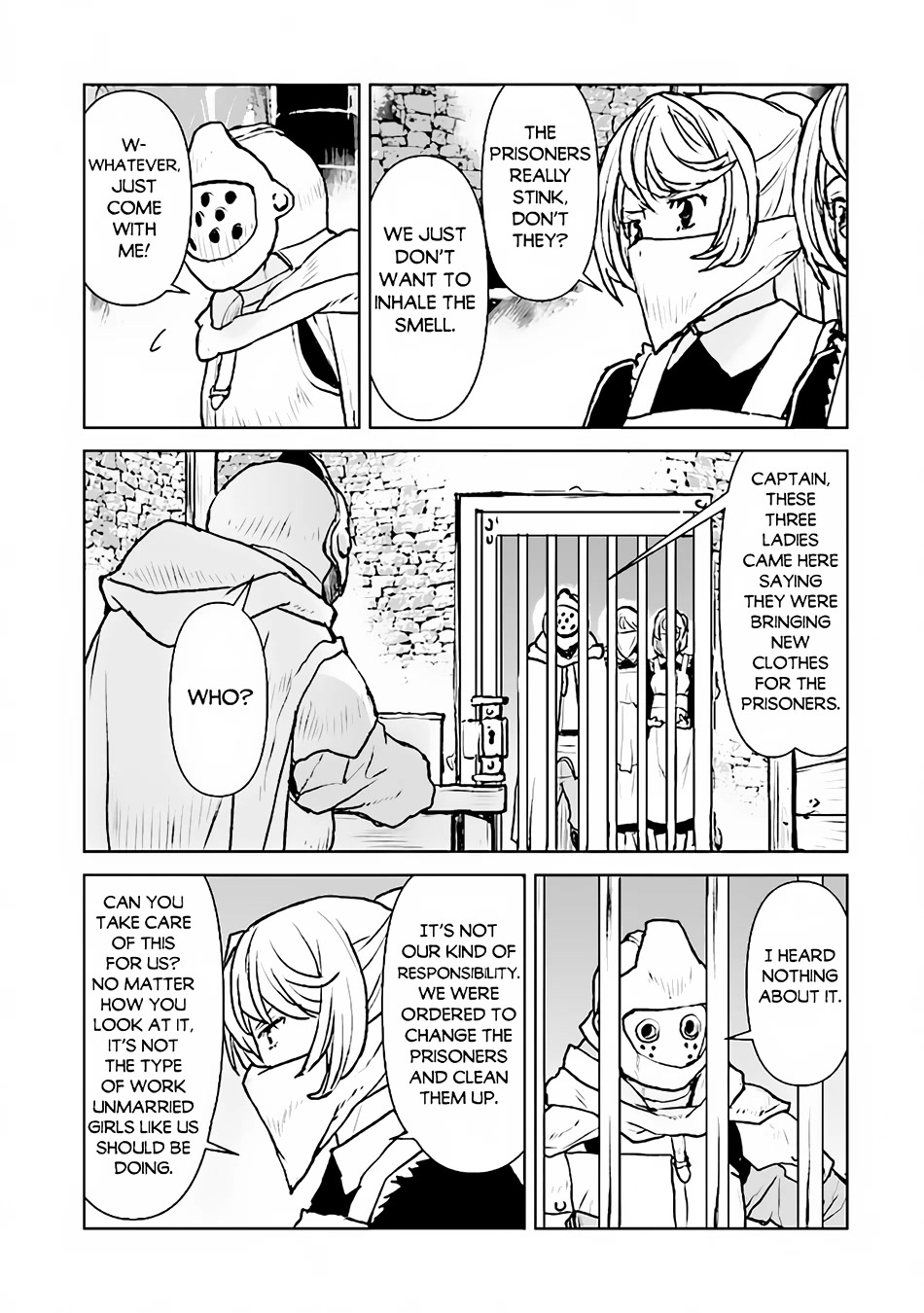 The Galactic Navy Officer becomes an Adventurer Chapter 38 page 26 - Chapter 38
