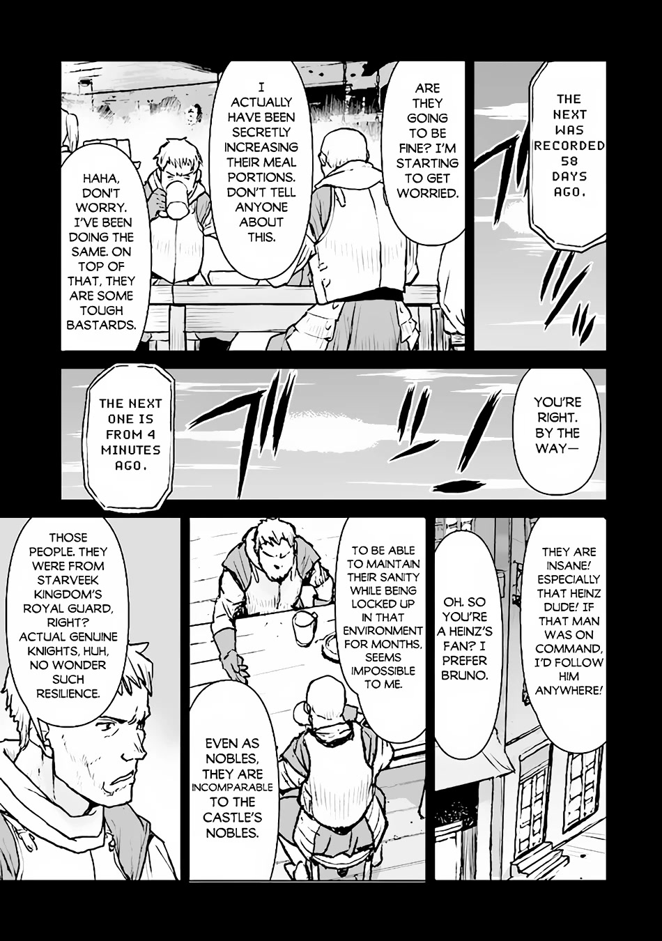 The Galactic Navy Officer becomes an Adventurer Chapter 38 page 4 - Chapter 38