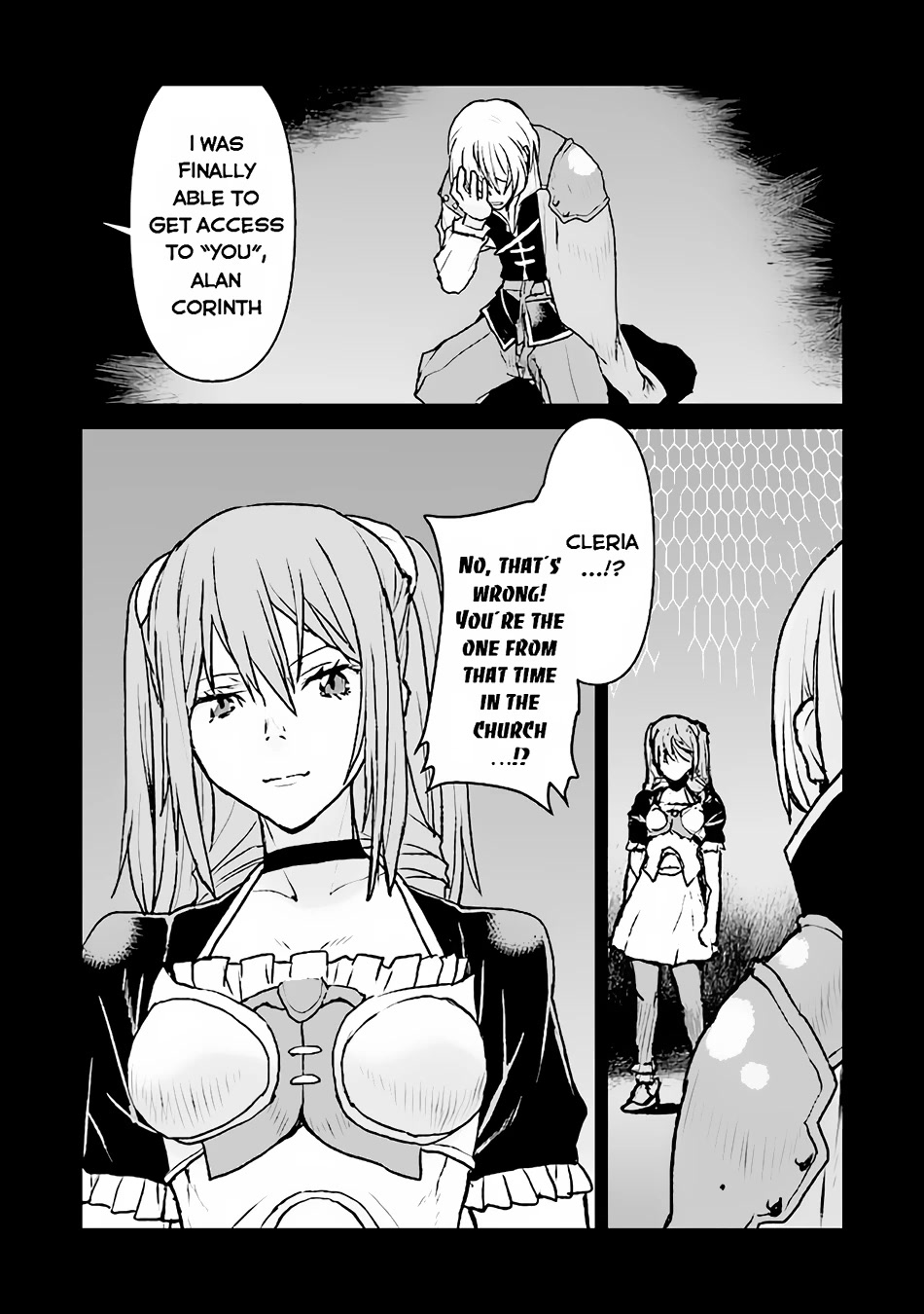 The Galactic Navy Officer becomes an Adventurer Chapter 39 page 25 - Chapter 39