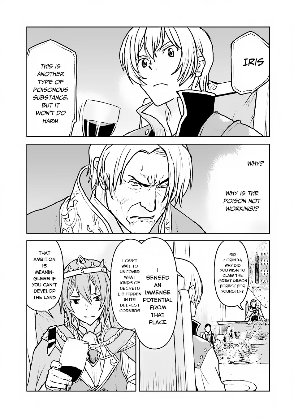 The Galactic Navy Officer becomes an Adventurer Chapter 40 page 4 - Chapter 40