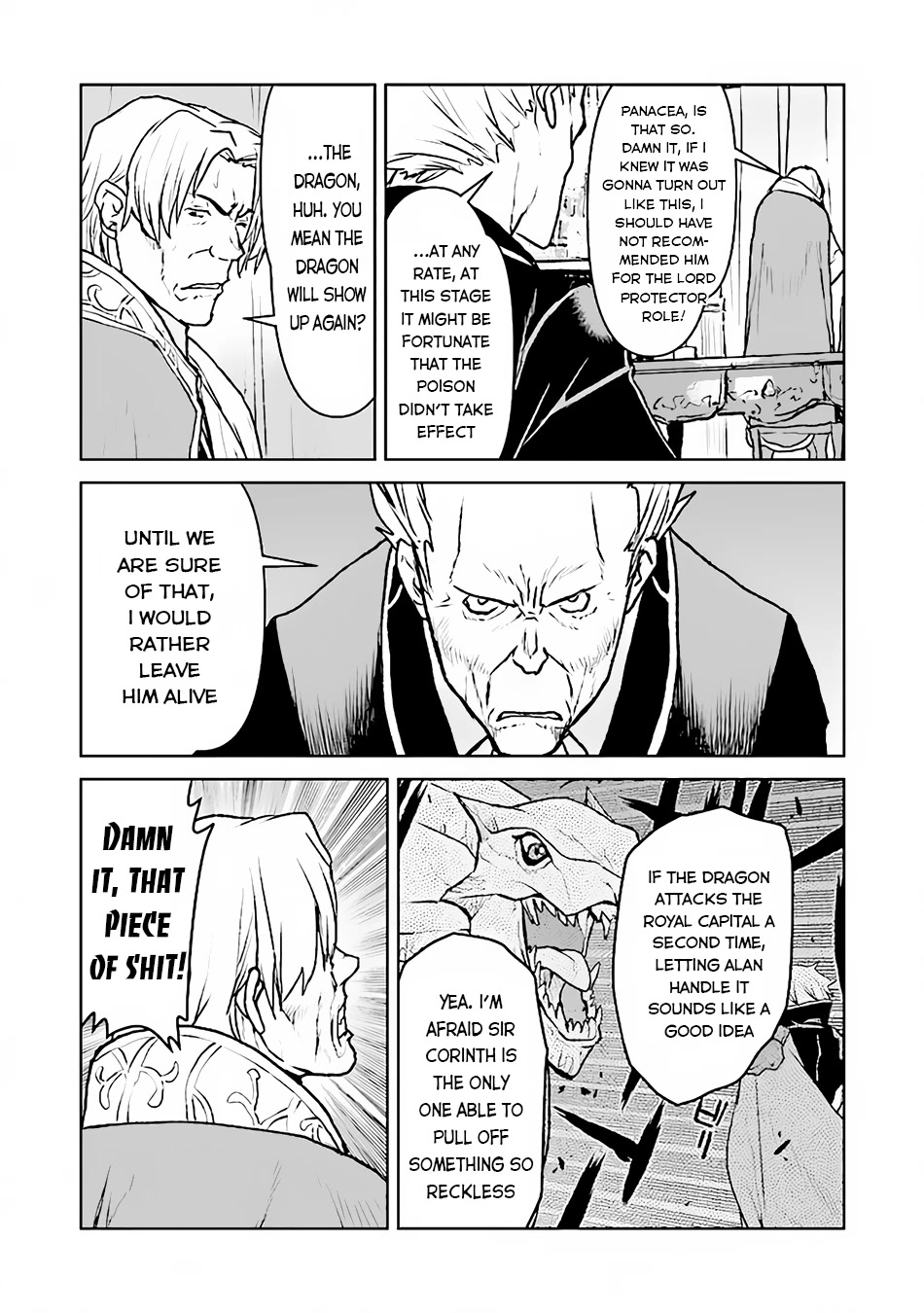 The Galactic Navy Officer becomes an Adventurer Chapter 41 page 19 - Chapter 41