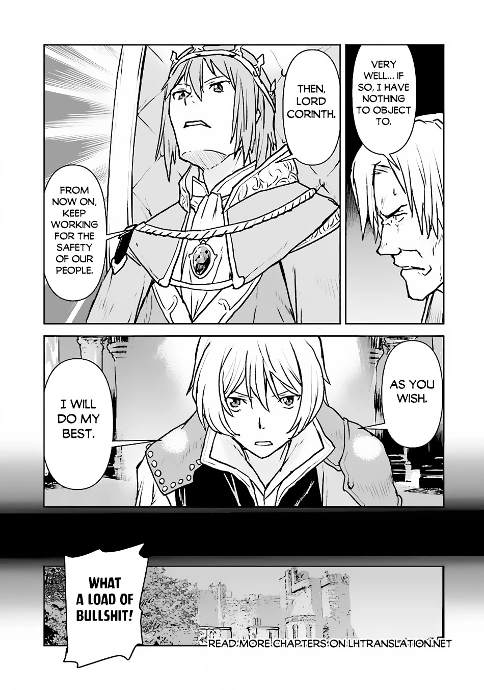 The Galactic Navy Officer becomes an Adventurer Chapter 44 page 20 - Chapter 44