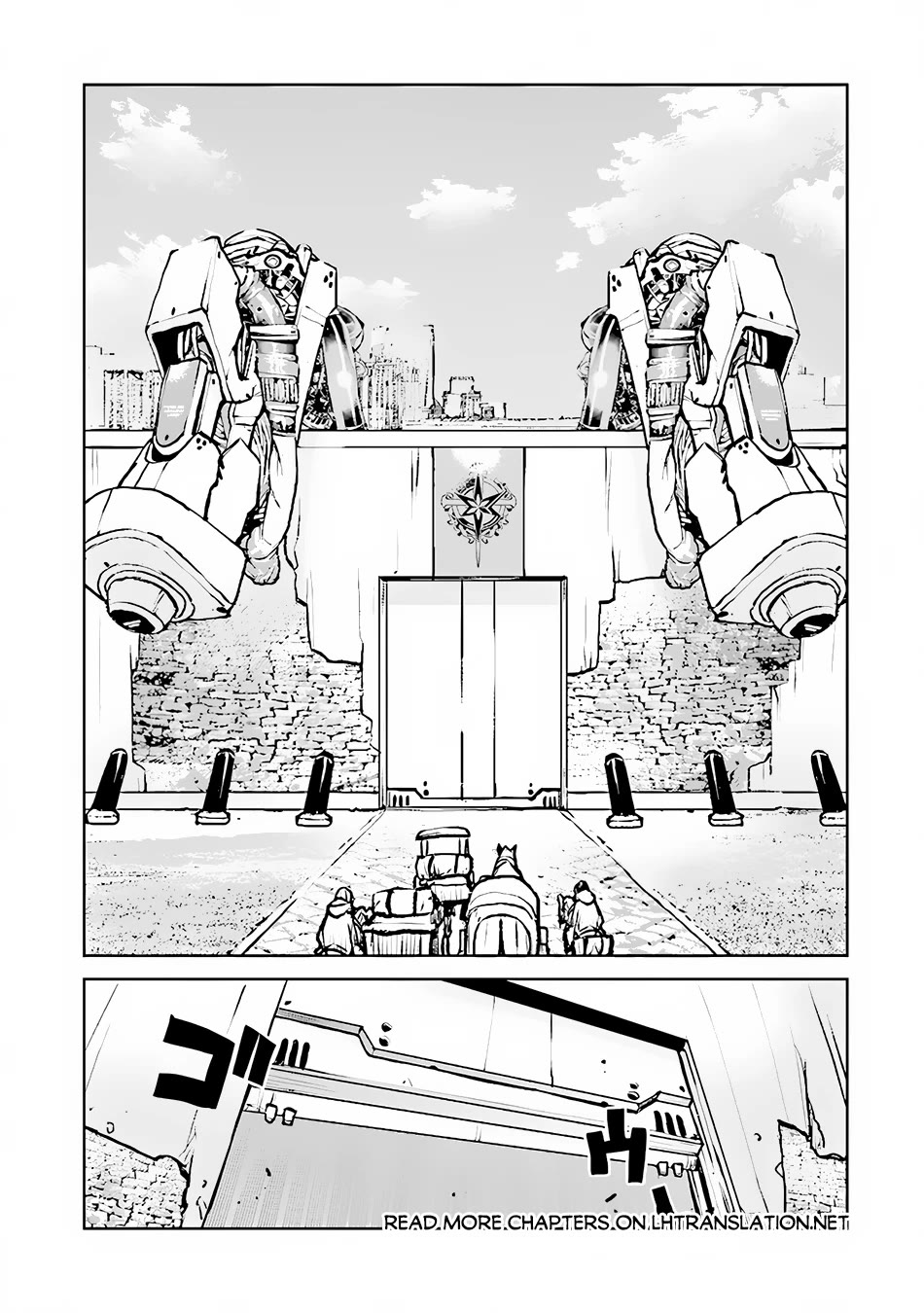 The Galactic Navy Officer becomes an Adventurer Chapter 46 page 16 - Chapter 46