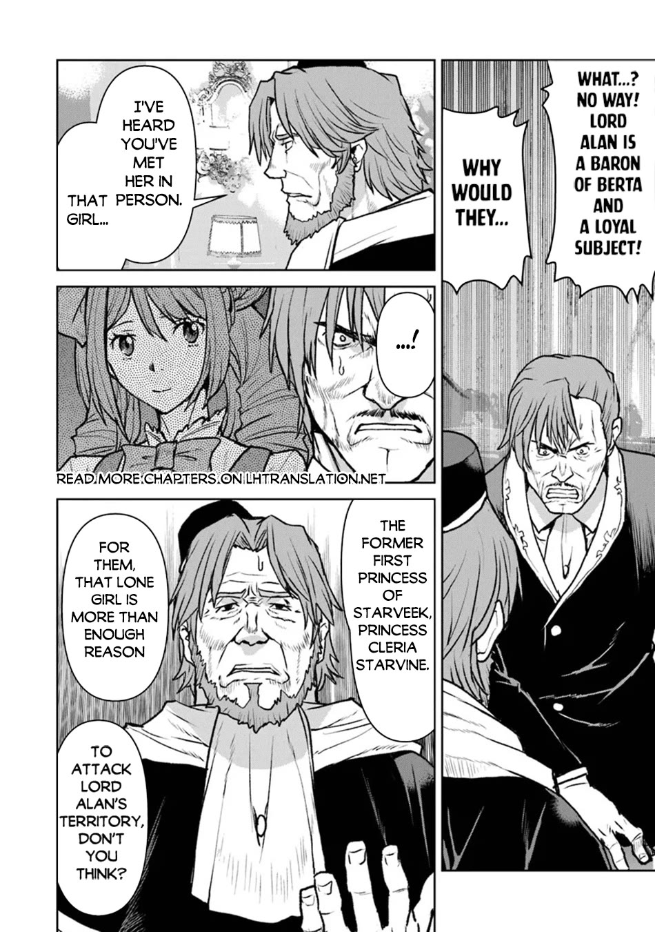 The Galactic Navy Officer becomes an Adventurer Chapter 48 page 27 - Chapter 48