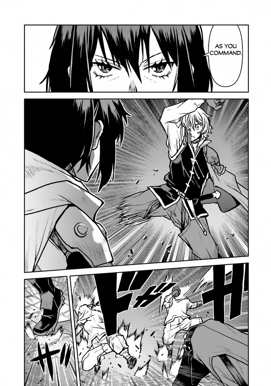 The Galactic Navy Officer becomes an Adventurer Chapter 49 page 24 - Chapter 49