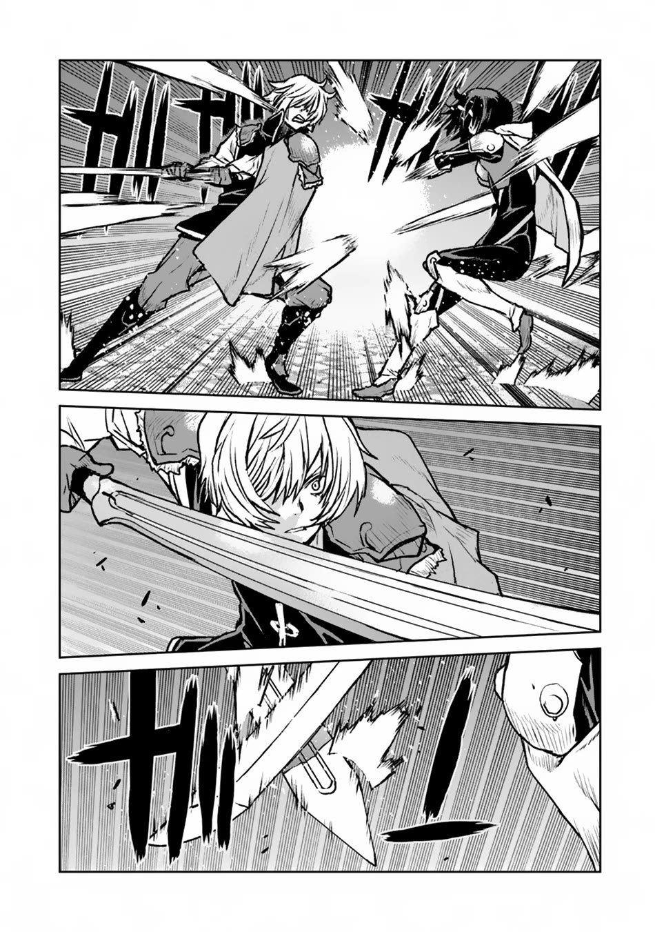 The Galactic Navy Officer becomes an Adventurer Chapter 49 page 28 - Chapter 49