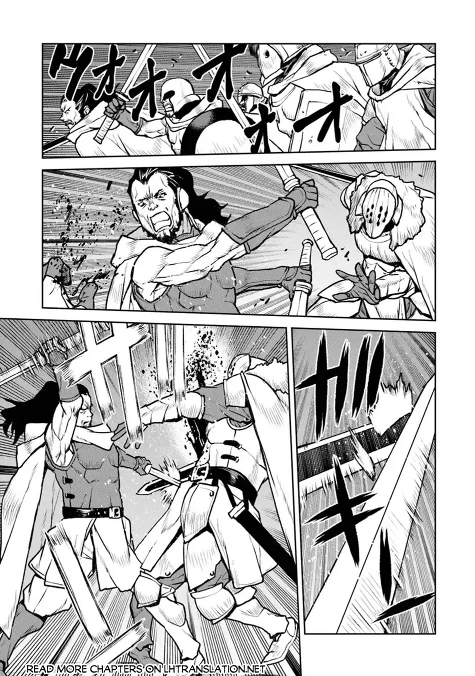 The Galactic Navy Officer becomes an Adventurer Chapter 51 page 26 - Chapter 51