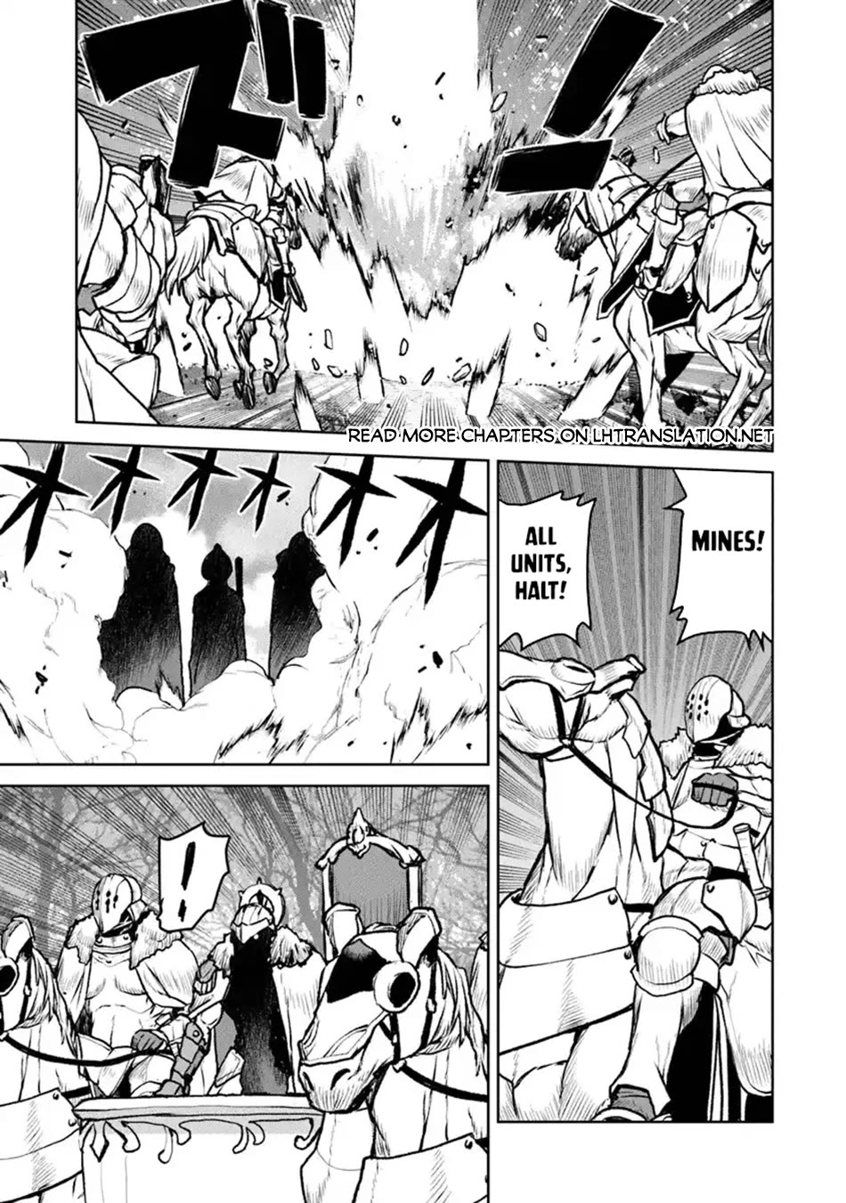 The Galactic Navy Officer becomes an Adventurer Chapter 51 page 30 - Chapter 51