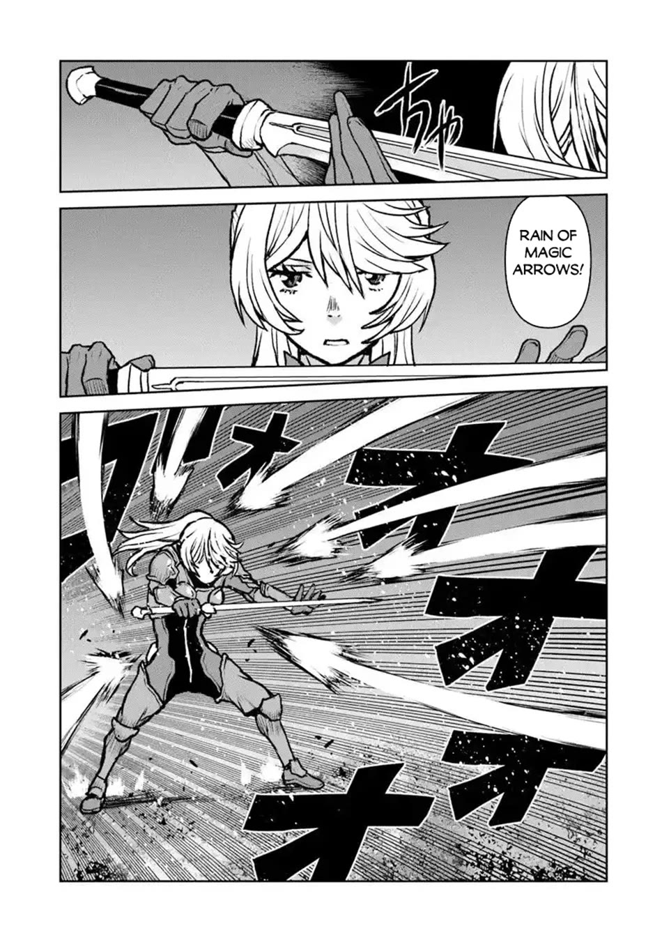 The Galactic Navy Officer becomes an Adventurer Chapter 52 page 10 - Chapter 52