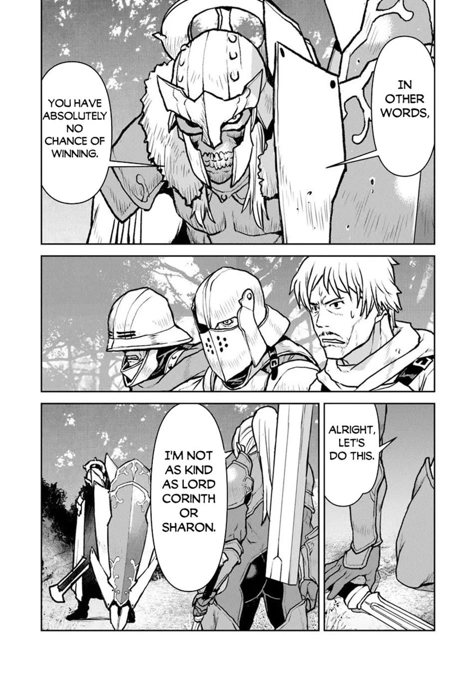 The Galactic Navy Officer becomes an Adventurer Chapter 52 page 17 - Chapter 52