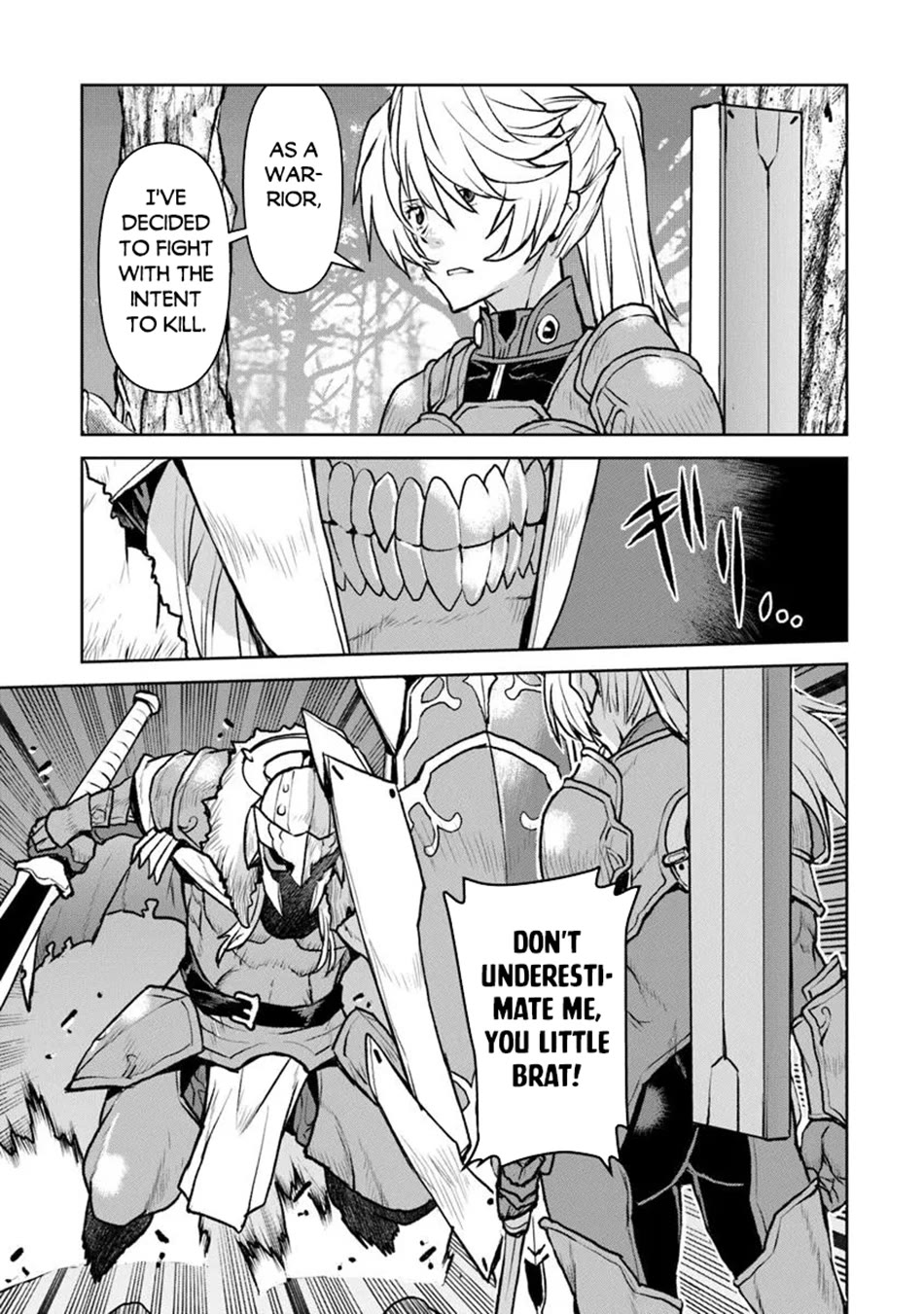 The Galactic Navy Officer becomes an Adventurer Chapter 52 page 18 - Chapter 52