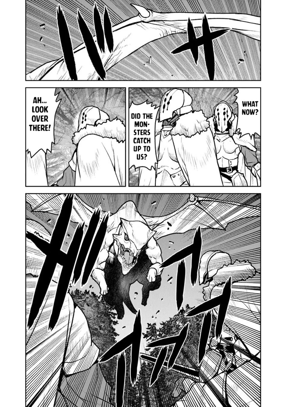 The Galactic Navy Officer becomes an Adventurer Chapter 52 page 25 - Chapter 52