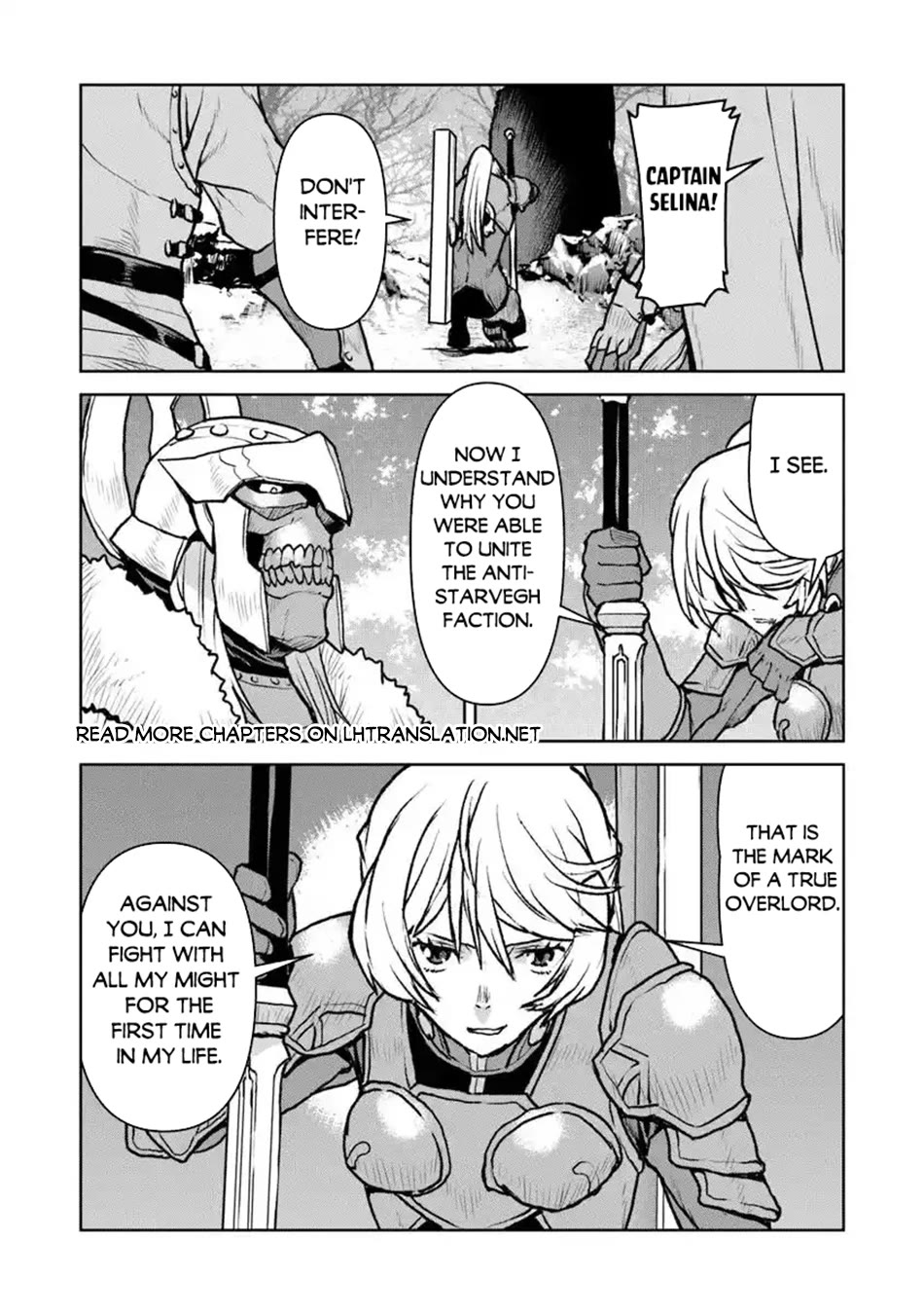 The Galactic Navy Officer becomes an Adventurer Chapter 52 page 9 - Chapter 52