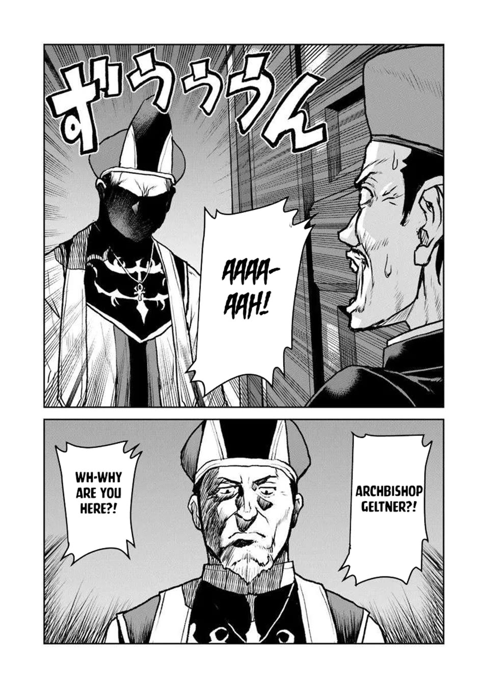 The Galactic Navy Officer becomes an Adventurer Chapter 55 page 26 - Chapter 55