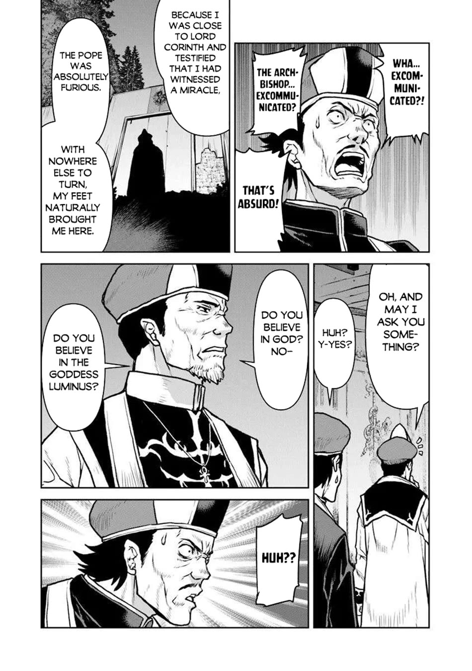 The Galactic Navy Officer becomes an Adventurer Chapter 55 page 29 - Chapter 55