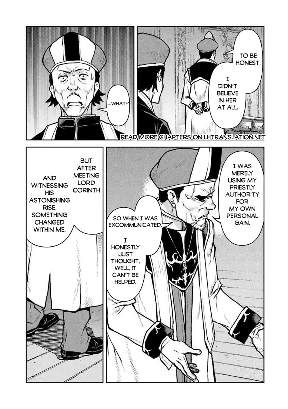 The Galactic Navy Officer becomes an Adventurer Chapter 55 page 30 - Chapter 55