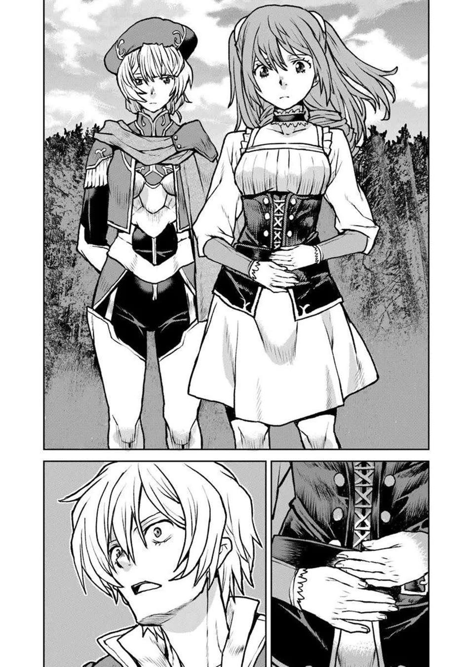 The Galactic Navy Officer becomes an Adventurer Chapter 56 page 26 - Chapter 56
