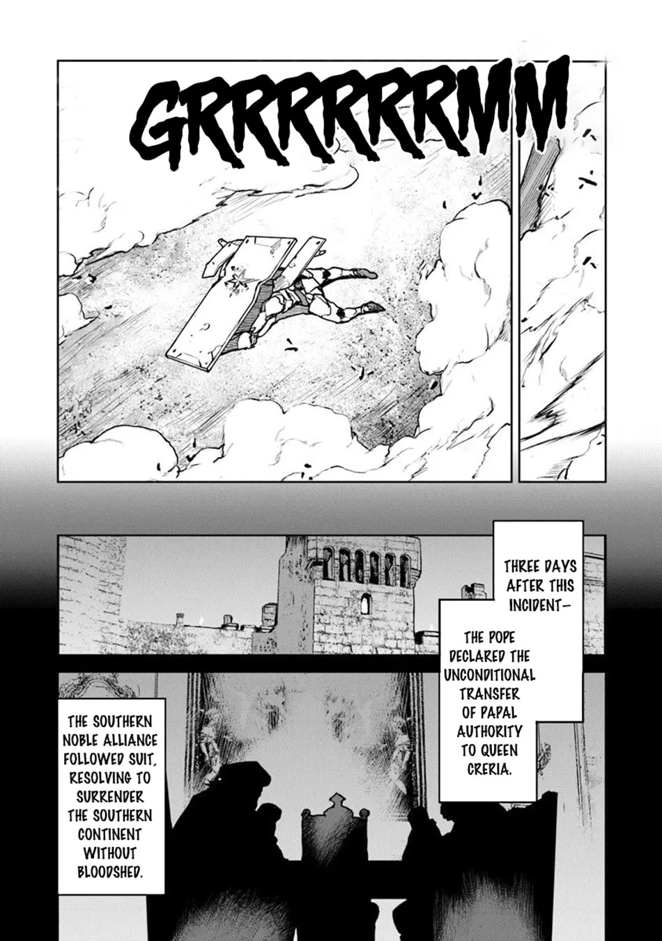 The Galactic Navy Officer becomes an Adventurer Chapter 59 page 16 - Chapter 59