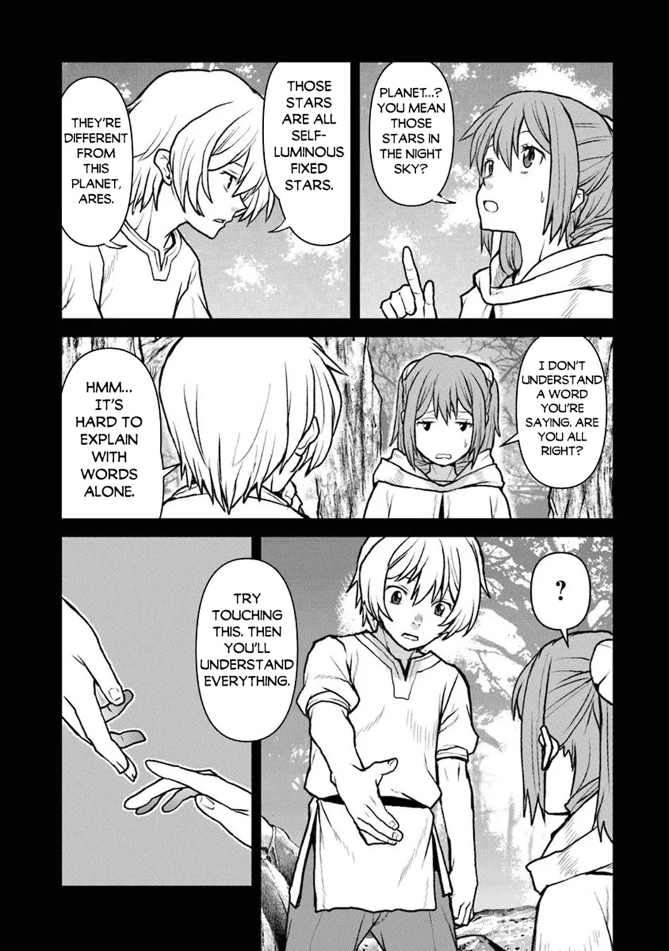 The Galactic Navy Officer becomes an Adventurer Chapter 60 page 10 - Chapter 60