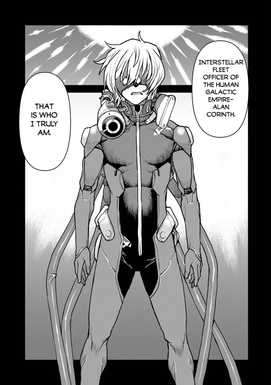 The Galactic Navy Officer becomes an Adventurer Chapter 60 page 16 - Chapter 60
