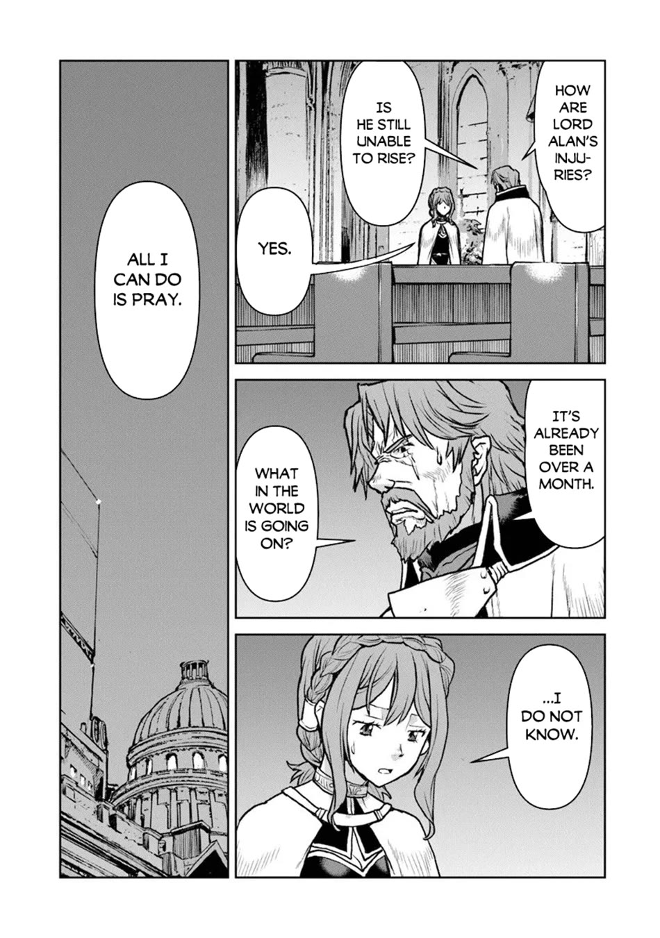 The Galactic Navy Officer becomes an Adventurer Chapter 60 page 20 - Chapter 60