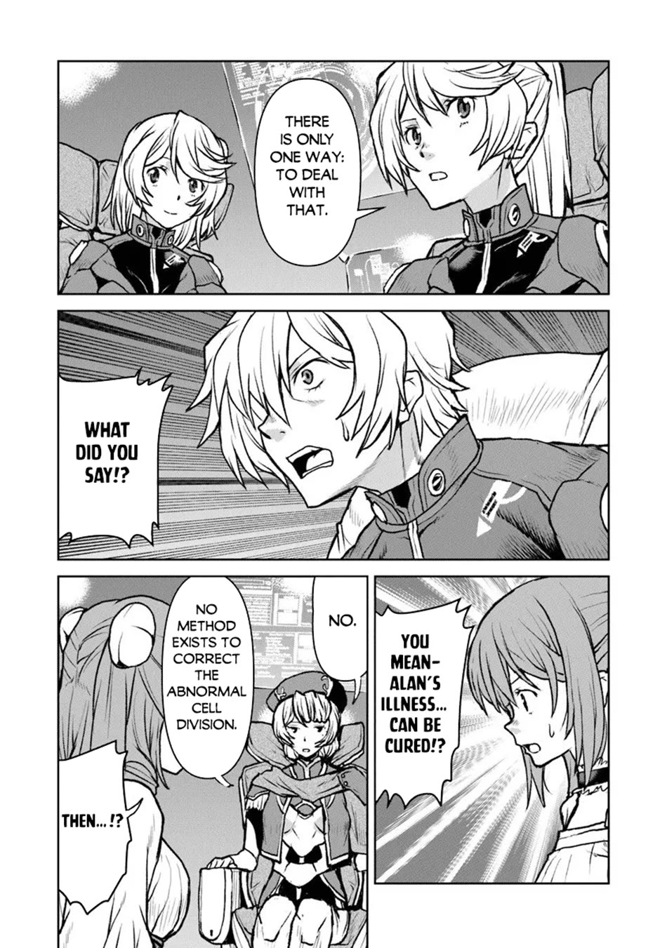The Galactic Navy Officer becomes an Adventurer Chapter 60 page 25 - Chapter 60