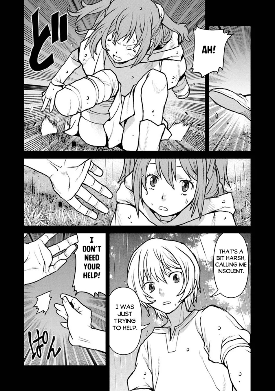 The Galactic Navy Officer becomes an Adventurer Chapter 60 page 5 - Chapter 60