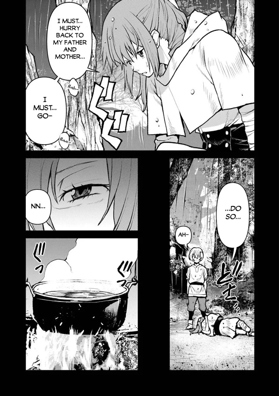 The Galactic Navy Officer becomes an Adventurer Chapter 60 page 6 - Chapter 60