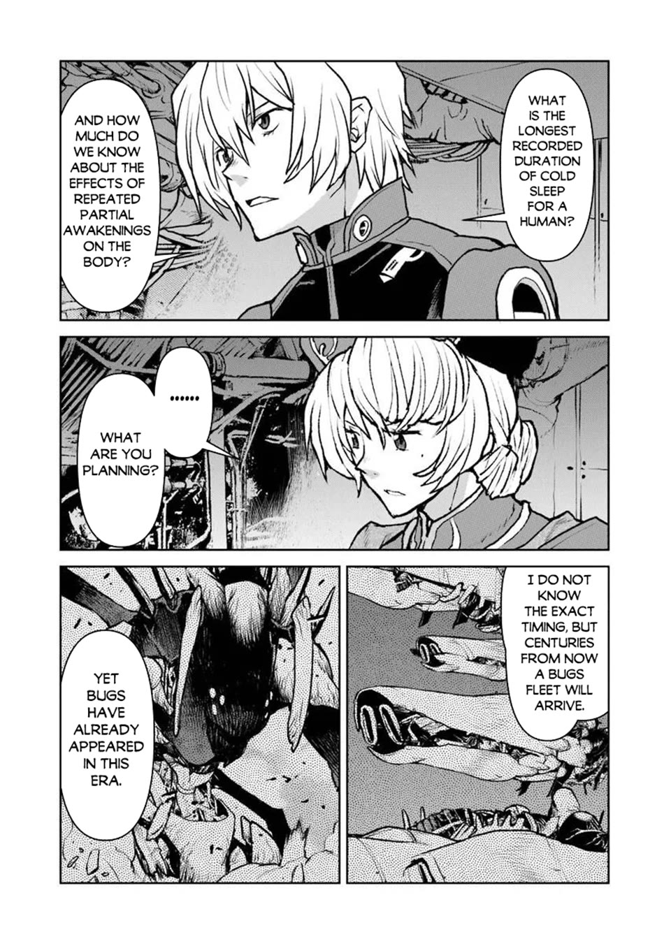 The Galactic Navy Officer becomes an Adventurer Chapter 61 page 24 - Chapter 61
