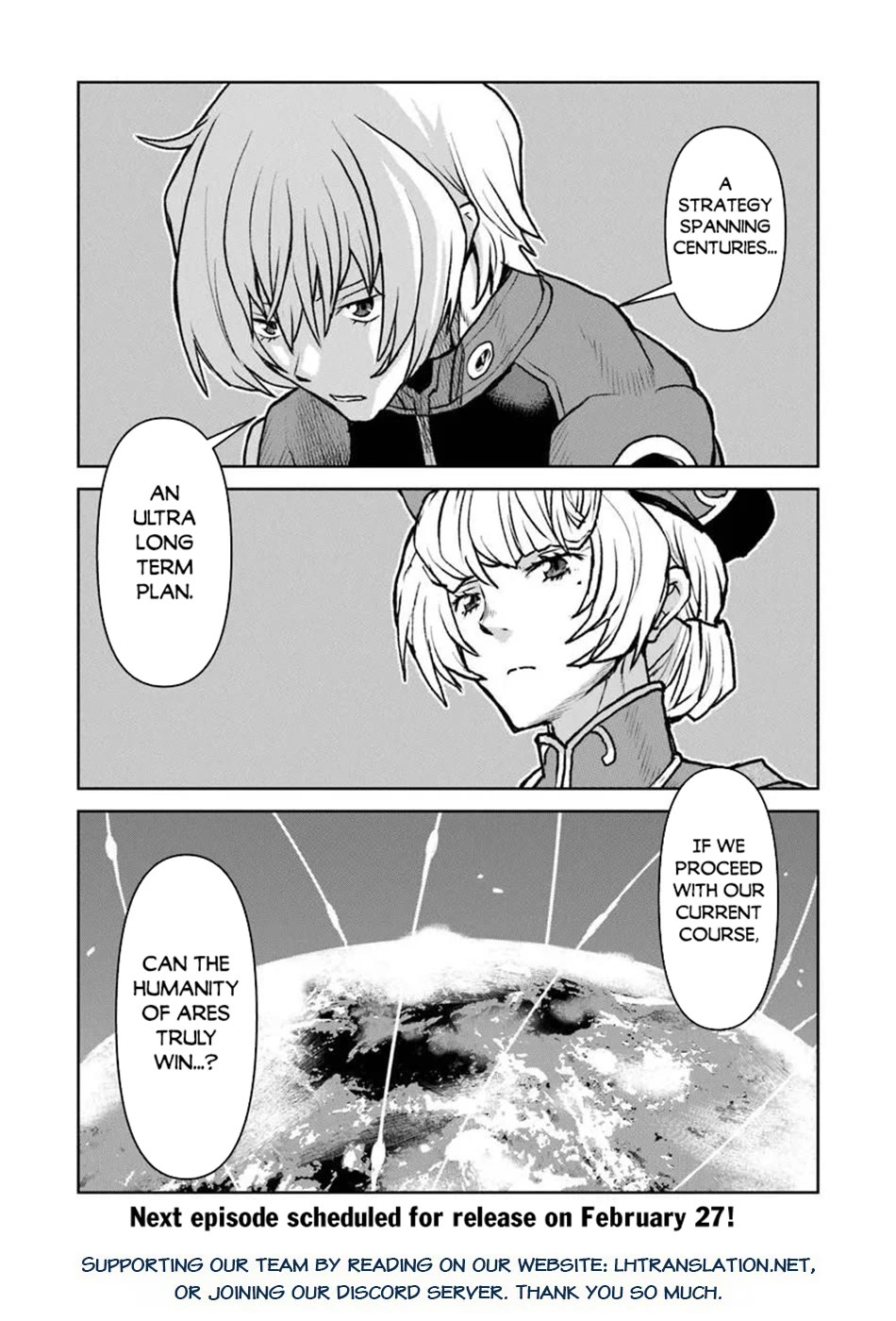 The Galactic Navy Officer becomes an Adventurer Chapter 61 page 25 - Chapter 61