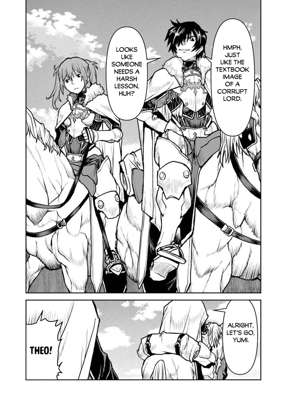 The Galactic Navy Officer becomes an Adventurer Chapter 62 page 20 - Chapter 62