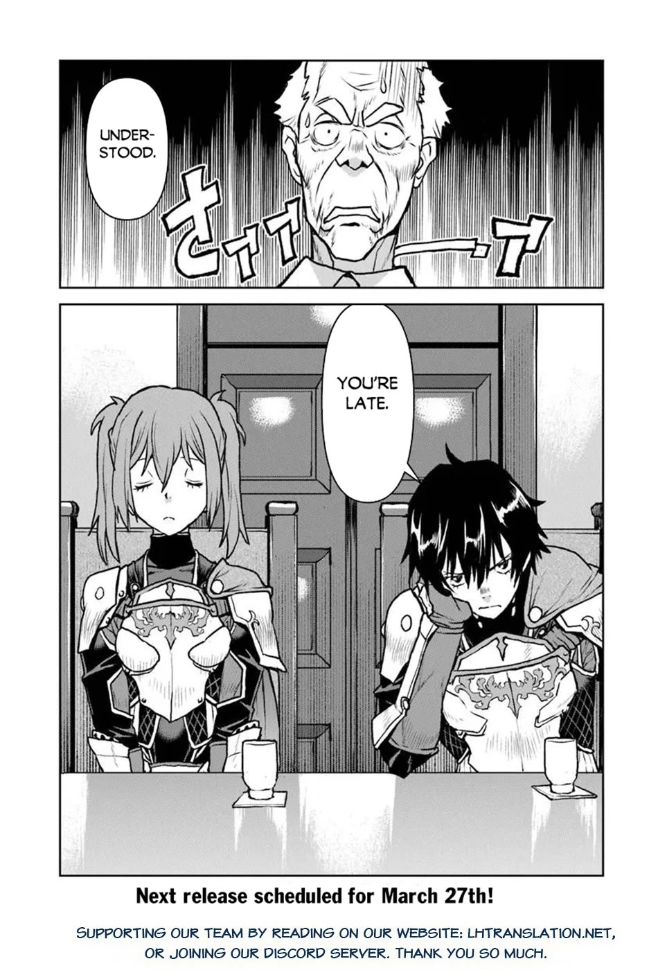 The Galactic Navy Officer becomes an Adventurer Chapter 62 page 24 - Chapter 62