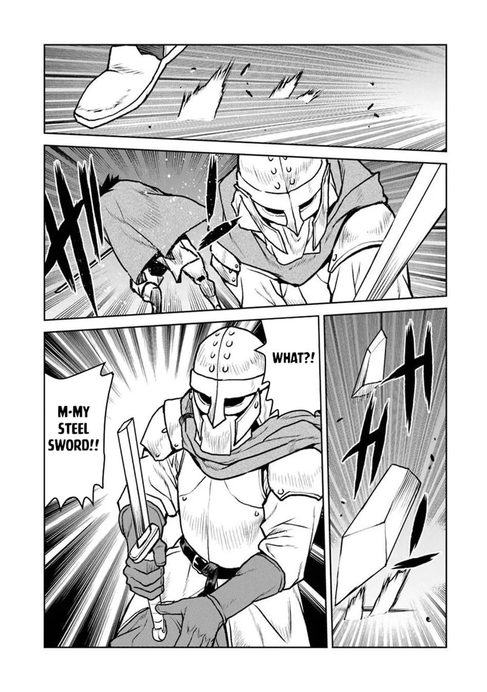 The Galactic Navy Officer becomes an Adventurer Chapter 63 page 10 - Chapter 63